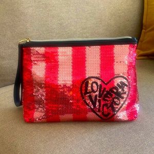 Victoria’s Secret Cosmetic Bag